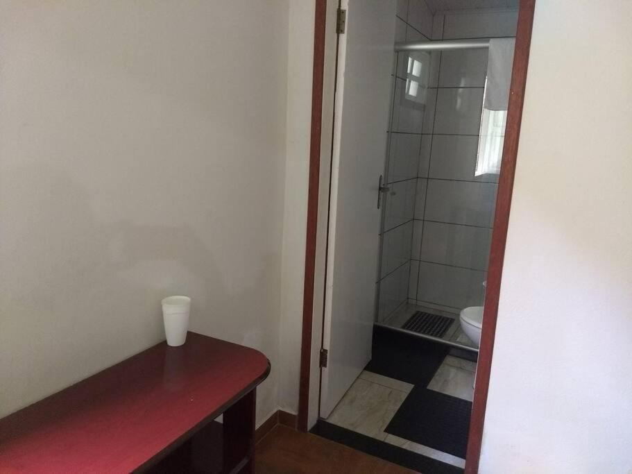 Sitio Belvedere A 1.500m Do Centro Santa Teresa Es Holiday home *