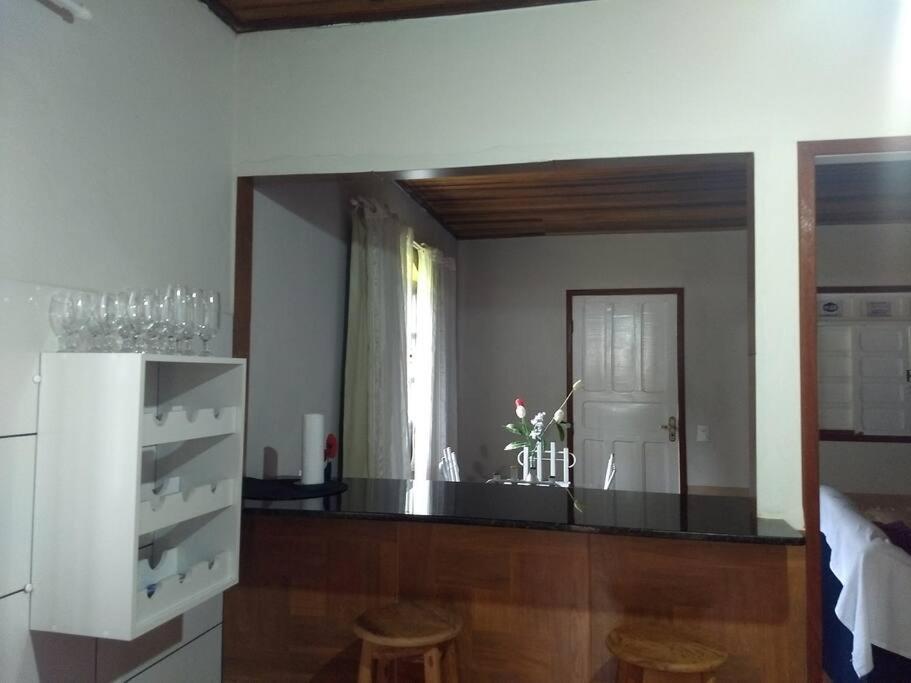 Holiday home Sitio Belvedere A 1.500m Do Centro Santa Teresa Es