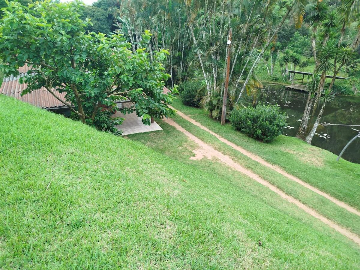 Sitio Belvedere A 1.500m Do Centro Santa Teresa Es Holiday home *