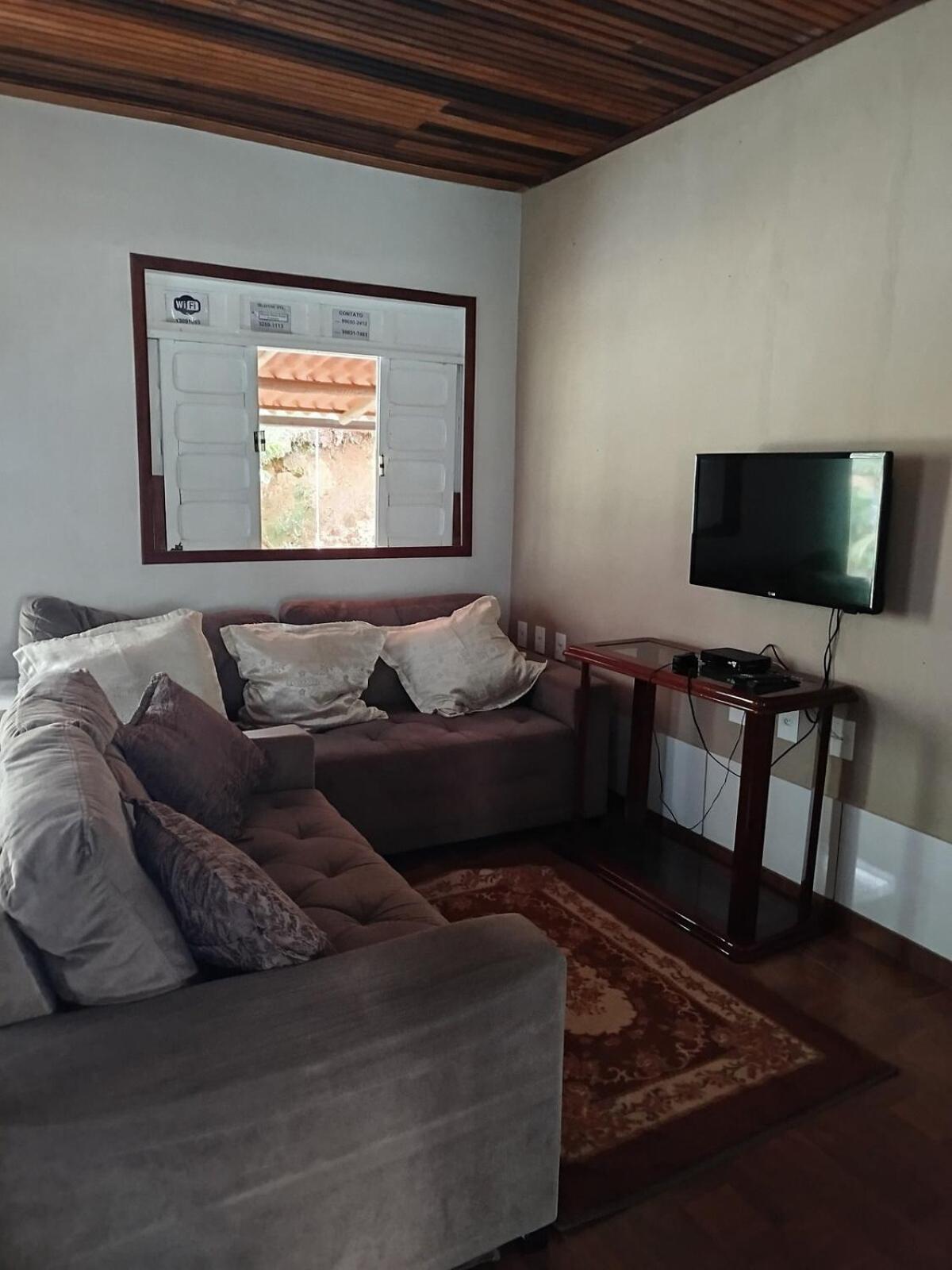 Sitio Belvedere A 1.500m Do Centro Santa Teresa Es Holiday home *